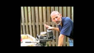 How to Salvage Pickle a Submerged Outboard Engine [upl. by Kcuhc]