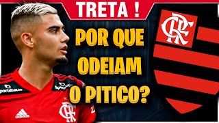 Andreas Pereira FORA do Flamengo  Entenda TODA A HISTÓRIA [upl. by Carolyne]