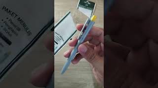 Paket Menulis Faber Castell Isinya Pensil Penghapus Stylus darwisart fabercastell paketmenulis [upl. by Dulcinea844]