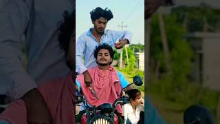 Chalti bike per sab kam ho jaaye tofunny comedy birthday automobile love [upl. by Ilbert]