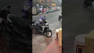 Ponda Goa Barish Vlogs ytshort barish goavlog sandeepfatehpuriya viralshorts [upl. by Clyve]