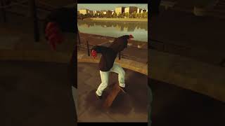 Inward Crooked  Session Skate Sim [upl. by Elda]