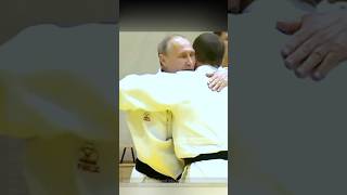 Mr Putin and Karate russia putin vladimirputin presidente lider shorts ytshorts rossia [upl. by Anrehs609]