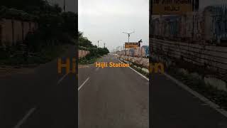 IIT Hijli Station shorts shortsfeed mycitynews [upl. by Hunfredo528]