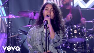 Alessia Cara  Scars To Your Beautiful Live From The Ellen DeGeneres Show [upl. by Orual482]