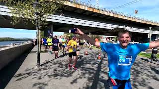 ČSOB Bratislava Marathon 7 4 2024 [upl. by Cheyne919]