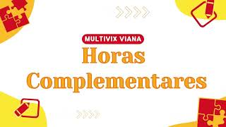 TUTORIAL  HORAS COMPLEMENTARES  Portal Multivix EAD [upl. by Atiloj349]