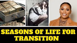 SEASONS OF LIFE FOR TRANSITION By Pastor Stephanie Ike Okafor [upl. by Aicatsue]