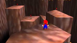 SM64  Wigglers Red Coins  3x A Presses OUTDATED [upl. by Nylrahs]