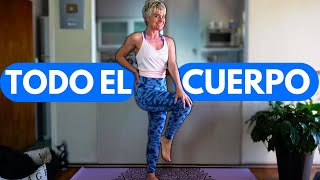 🏋️‍♀️ Ejercicios de Fuerza en CASA para MUJERES en Menopausia  Cuerpo Activo TV [upl. by Berman]