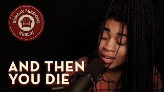 Adia Victoria  And Then You Die  Unplugged Version w Lyrics  Sunday Sessions Berlin [upl. by Given]