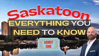 Everything You Need To Know About Saskatoon [upl. by Nobile]