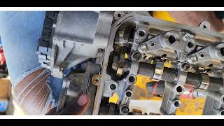 Toyota valvematic removal and replacement [upl. by Silloc]