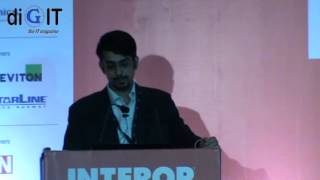 Amit Didolkar on Securing the Cloud Intelligent Network [upl. by Ferrell985]