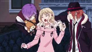 Diabolik Lovers Eng Sub Episode 1 [upl. by Main]