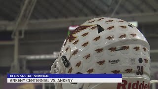 Ankeny takes down crosstown rival Ankeny Centennial 107 [upl. by Jacobsen551]