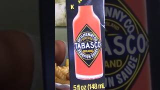 TABASCO SCORPION HOT SAUCE [upl. by Yehudit928]