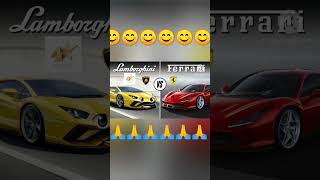 Ferrari vs LamborghiniMakeJokeOf infobellshindirhymes MAKEJOKEHORROR vladnikihindi [upl. by Lehcar]