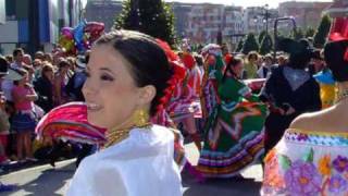 LINDA JAROCHA MÚSICA DE LA INTERNACIONAL DANZONERA DE SEBASTIÁN CEDILLO  SR DANZÓN [upl. by Eeniffar826]