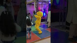 Gulabi sharara teddy bear dance shorts funny dance comedy viral [upl. by Nahtnahoj]