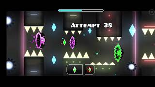 vamo apática the dark ev GEOMETRY DASH [upl. by Paolo]