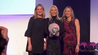 everywoman in Technology Awards 2023 Highlights [upl. by Lauritz]