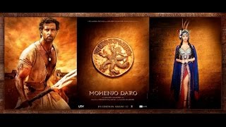 Mohenjo Daro Movie Review  Hrithik Roshan And Pooja Hegde’s Prehistoric Love Story [upl. by Volnay171]