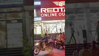 Aligarh marriage road red tape showroom Mini Tour With  Abdullah Abid tour travel shorts [upl. by Thissa]