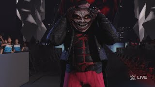 WWE2K24  The Fiend 23 champion entrance with Fiend title [upl. by Mazman]