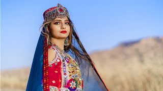 ‌Bangari  New Pashto Mast song  Kehkasha khan official video  2022 Pashto hit song [upl. by Leonsis]