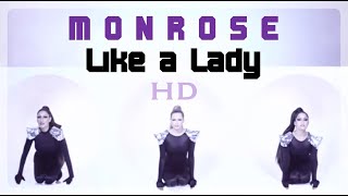 Monrose  Like a Lady Official HD Video 2010 [upl. by Kim]