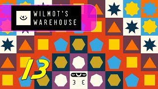 Wilmots Warehouse  Lets Play Ep 13  FULLY AUTOMATED [upl. by Bonucci]