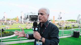 Rock in Rio entrevista  Roberto Medina [upl. by Neumann]