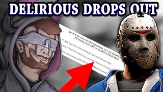 H2O Delirious DROPS LAWSUIT against Ohmwrecker MAJOR UPDATE [upl. by Yevad]