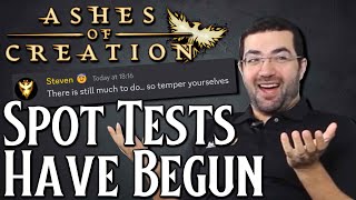 FINALLY The Ashes of Creation Alpha 2 is Approaching [upl. by Nosyrb]