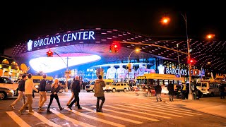 Barclays Center in NYC [upl. by Hubie]