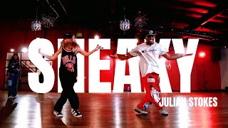 Sneaky  DUCKRTH ampJ uls Choreography by Julian Stokes [upl. by Christopher]