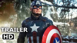 MARVEL 1943 RISE OF HYDRA Trailer 2025 [upl. by Ativoj510]