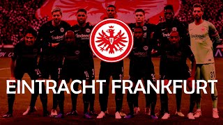 Eintracht Frankfurt Song 2024 [upl. by Atteynad641]