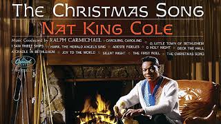 Nat King Cole quotO Tannenbaumquot 1960 HQ Audio [upl. by Appilihp]