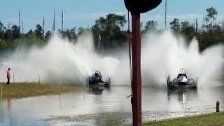 Swamp Buggy Races part 2 Naples Sports Park December 2021 Terry Langford Memorial [upl. by Halimaj]