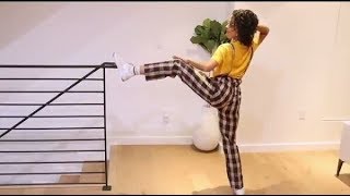 Liza Koshy Dancing for 4 Minutes Straight 2019 [upl. by Cartan]