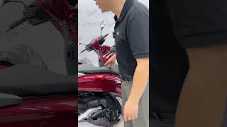 Honda SH 350i mới chỉ 115 triệu  Motor Mai Anh [upl. by Asilehs]