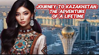 Kazakhstan Travel Guide in 2024  Best Places to Visit in Kazakhstan [upl. by Yerg]