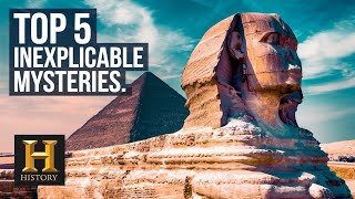 Top 7 Unsolved Mysteries That Will Blow Your Mind  Fact World fact [upl. by Posehn]