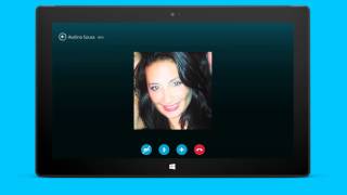 Skype Essentials for Modern Windows How to Make Free Voice and Video Calls [upl. by Iaw410]