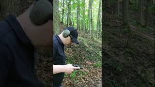 Snubbies from 75 Yards  38 Special VS 32 SampW Long [upl. by Cleasta]