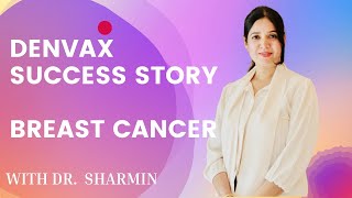 Metastatic Breast Cancer Success Story  Relapse  Cancer Immunotherapy  Dr Sharmin [upl. by Elkcim]