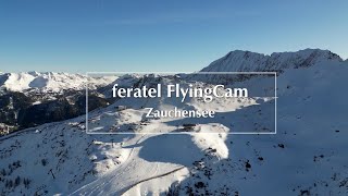 Webcam Zauchensee – Skigenuss im Salzburger Land [upl. by Akimit]