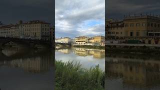 Lungarno Guicciardini firenze [upl. by Bury]